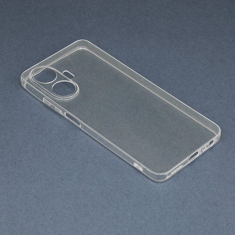 Husa pentru Realme C55, Techsuit, Clear, Transparenta