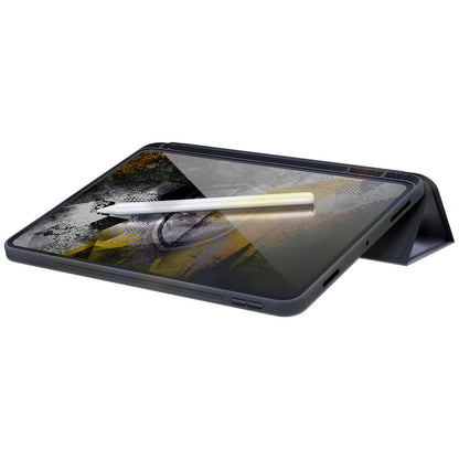 Husa pentru Samsung Galaxy Tab S6 Lite (2024) / Tab S6 Lite (2022) / Tab S6 Lite (2020), 3MK, Soft Tablet, Neagra