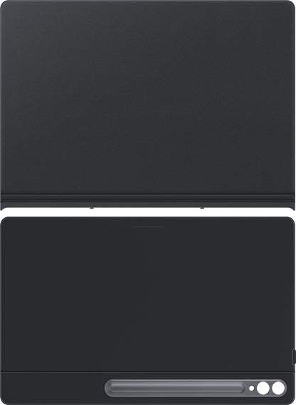 Husa pentru Samsung Galaxy Tab S9 Ultra, Smart Book Cover, Neagra EF-BX910PBEGWW