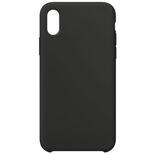 Husa pentru Samsung Galaxy S24 Ultra S928, Beline, Etui Silicone, Neagra