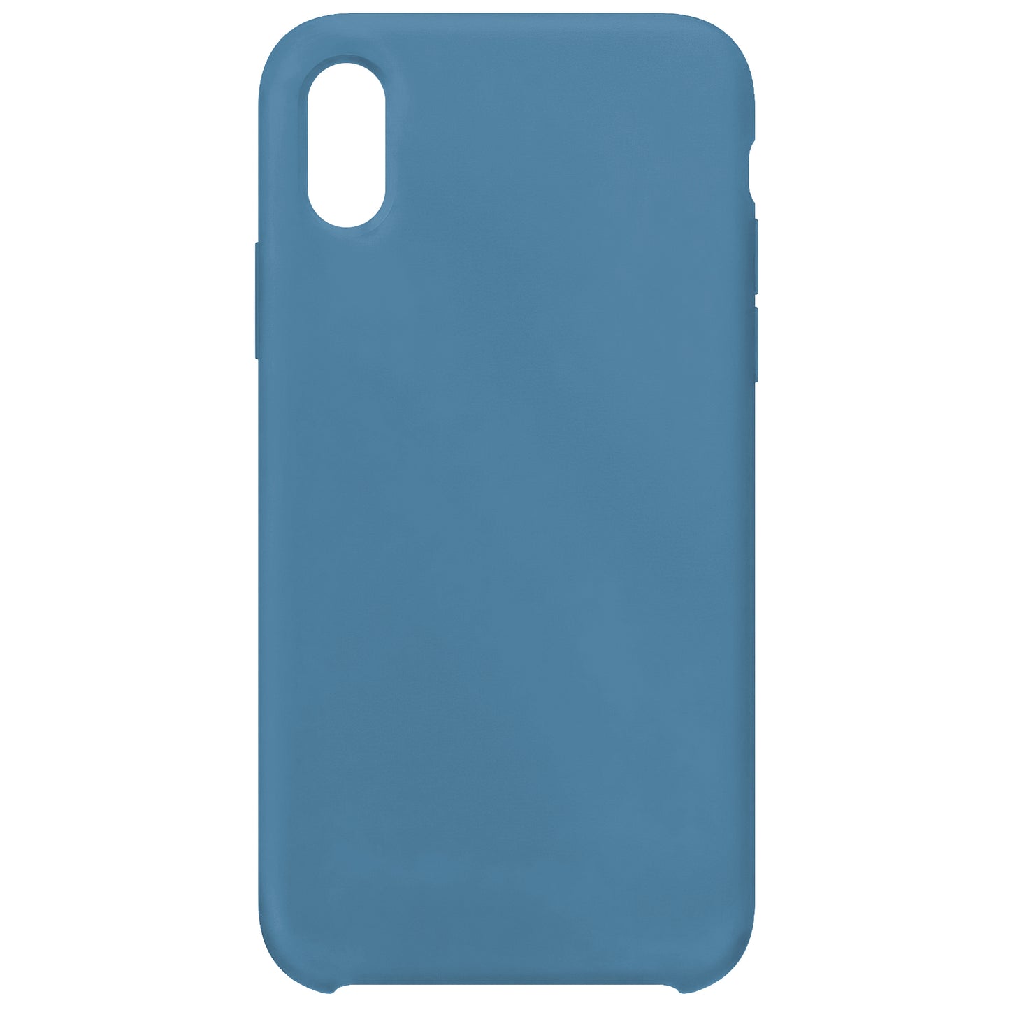 Husa pentru Samsung Galaxy S24 Ultra S928, Beline, Etui Silicone, Albastra