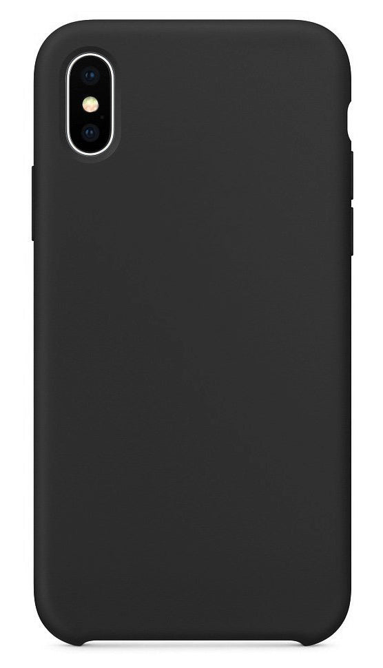 Husa pentru Samsung Galaxy A05s A057, OEM, Silicone, Neagra