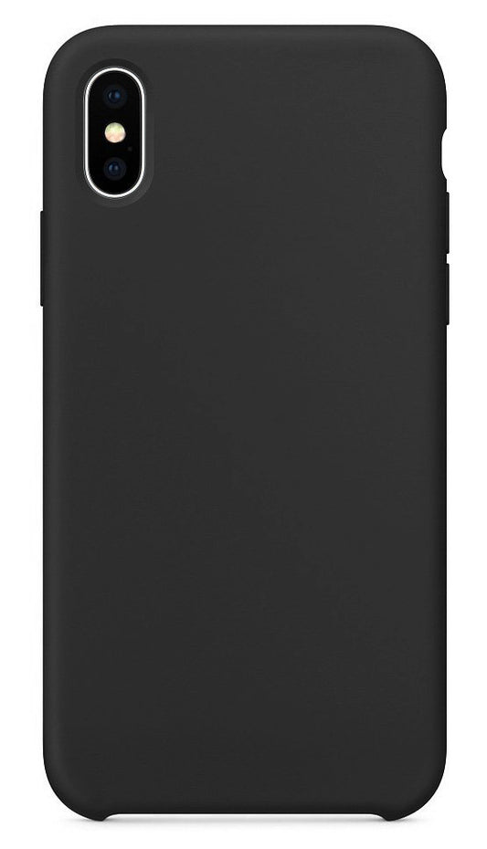 Husa pentru Samsung Galaxy A05s A057, OEM, Silicone, Neagra