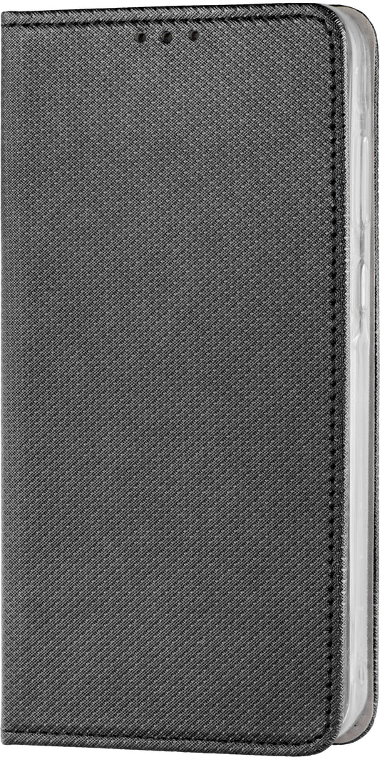 Husa pentru Samsung Galaxy A23 5G A236 / A23 A235, OEM, Smart Magnet, Neagra