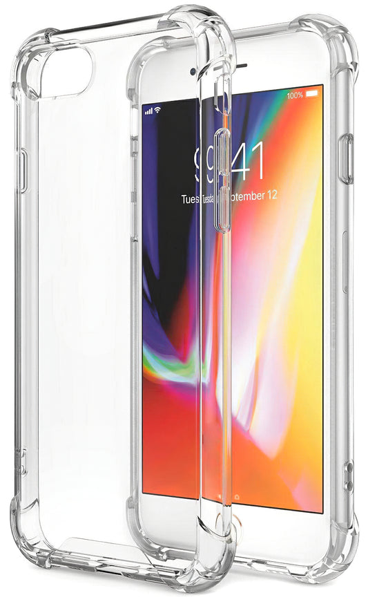 Husa pentru Samsung Galaxy A52s 5G A528 / A52 5G A526 / A52 A525, OEM, Antisoc 1.5mm, Transparenta