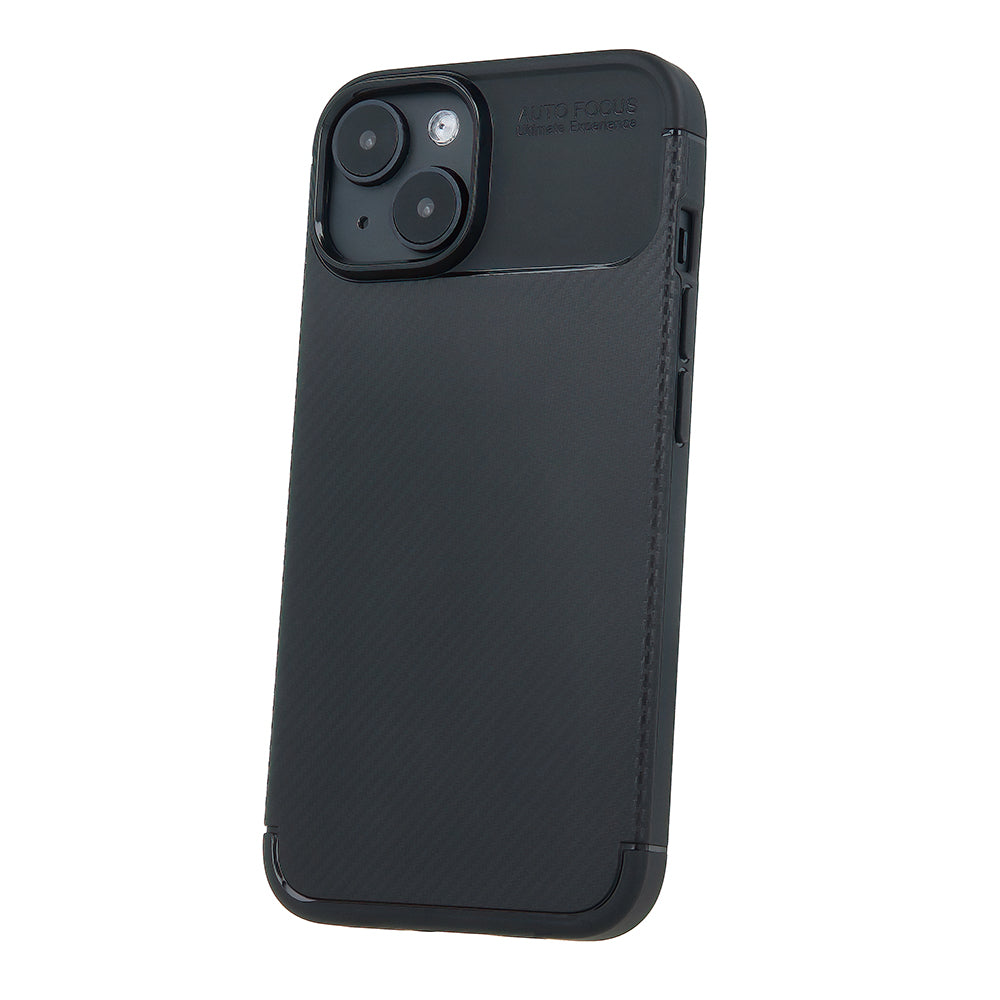 Husa pentru Samsung Galaxy A54 A546, OEM, Carbon Black, Neagra