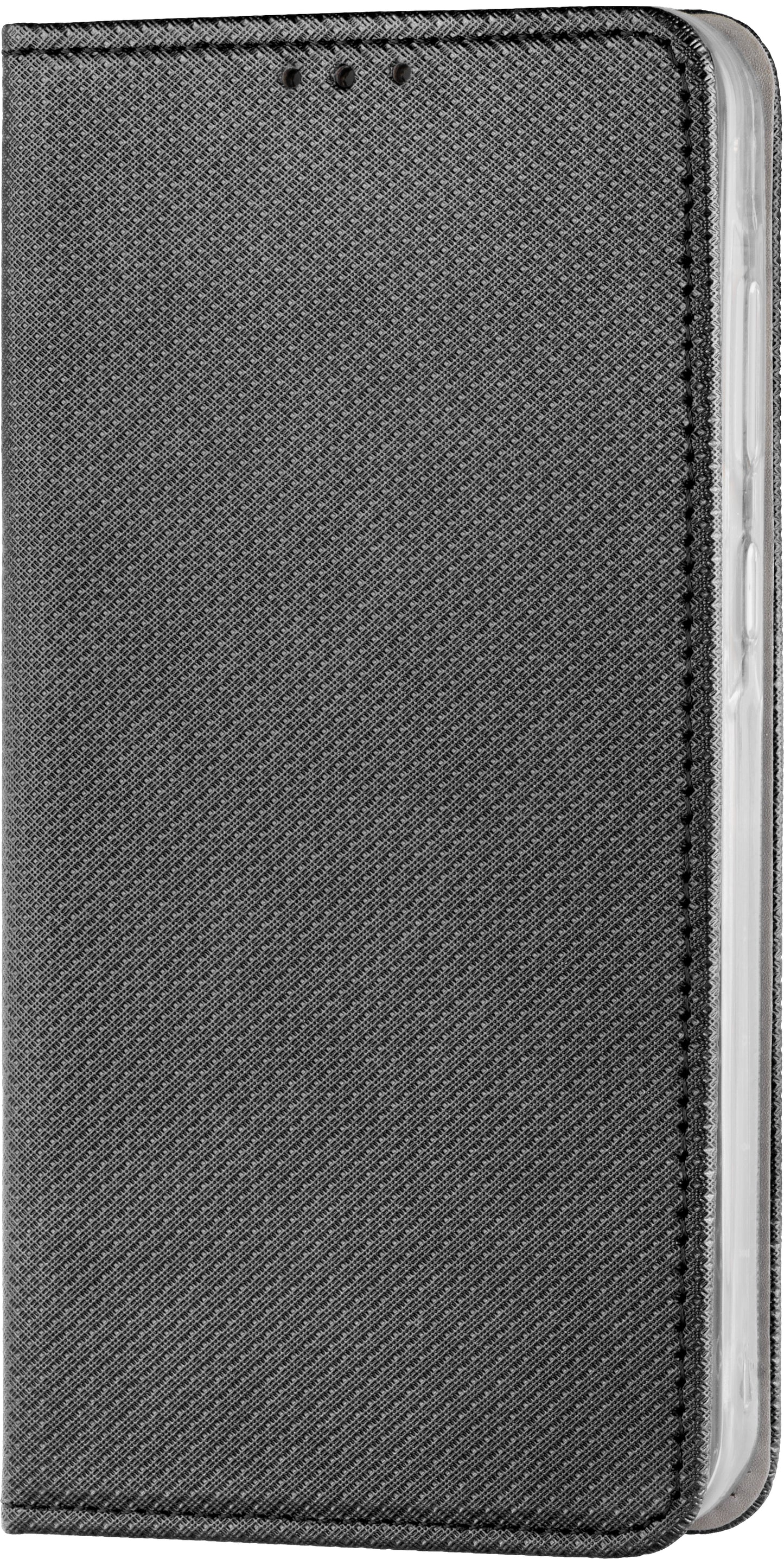 Husa pentru Samsung Galaxy A71 A715, OEM, Smart Magnet, Neagra