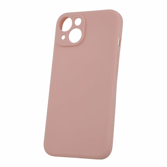 Husa pentru Samsung Galaxy A35 5G A356, OEM, Matt, Roz