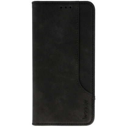Husa pentru Samsung Galaxy A52s 5G A528 / A52 5G A526 / A52 A525, Wonder, Prime, Neagra