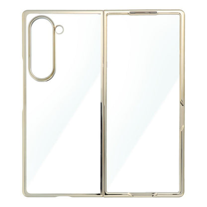 Husa pentru Samsung Galaxy Z Fold6 F956, OEM, Focus, Aurie