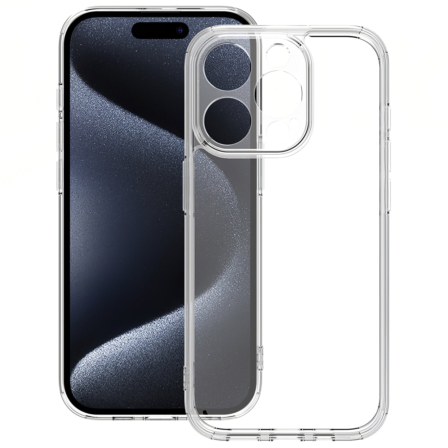 Husa pentru Samsung Galaxy A35 5G A356, Vmax, Transparenta