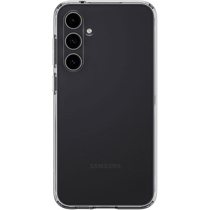 Husa pentru Samsung Galaxy S23 FE S711, Spigen, Liquid Crystal, Transparenta ACS06369