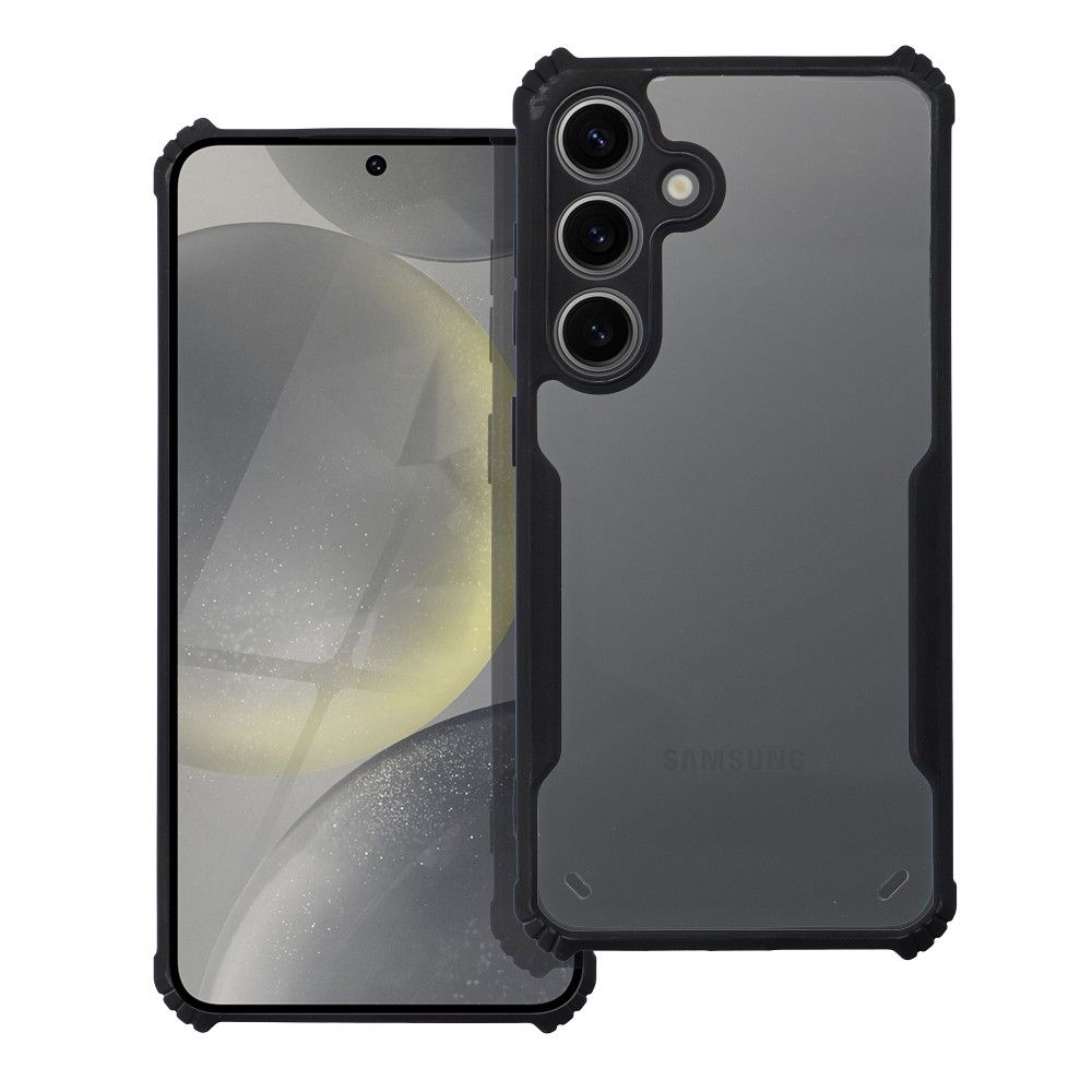 Husa pentru Samsung Galaxy S9 G960, OEM, Anti-drop, Neagra