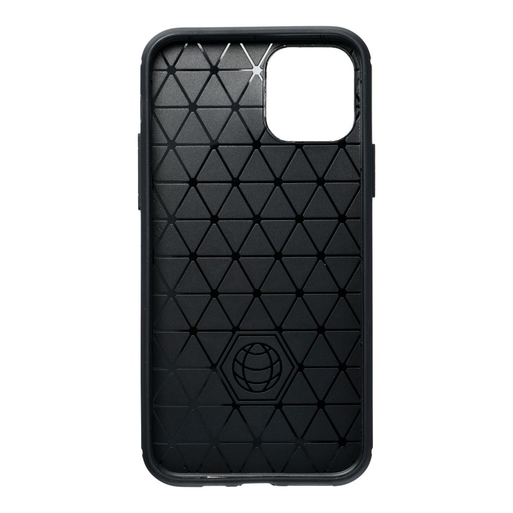 Husa pentru Samsung Galaxy A16 5G A166 / A16 4G A165, OEM, Carbon, Neagra