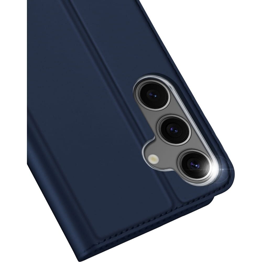 Husa pentru Samsung Galaxy S25 S931, DUX DUCIS, Skin Pro, Albastra