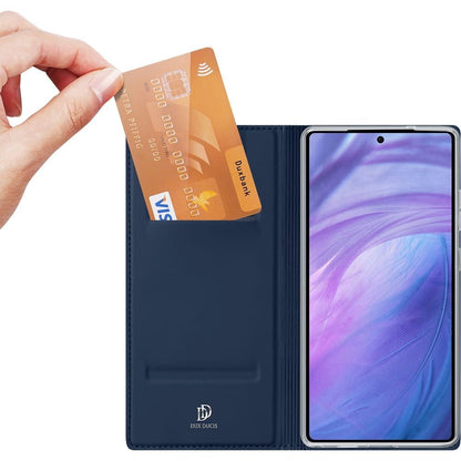 Husa pentru Samsung Galaxy S25 Ultra S938, DUX DUCIS, Skin Pro, Albastra