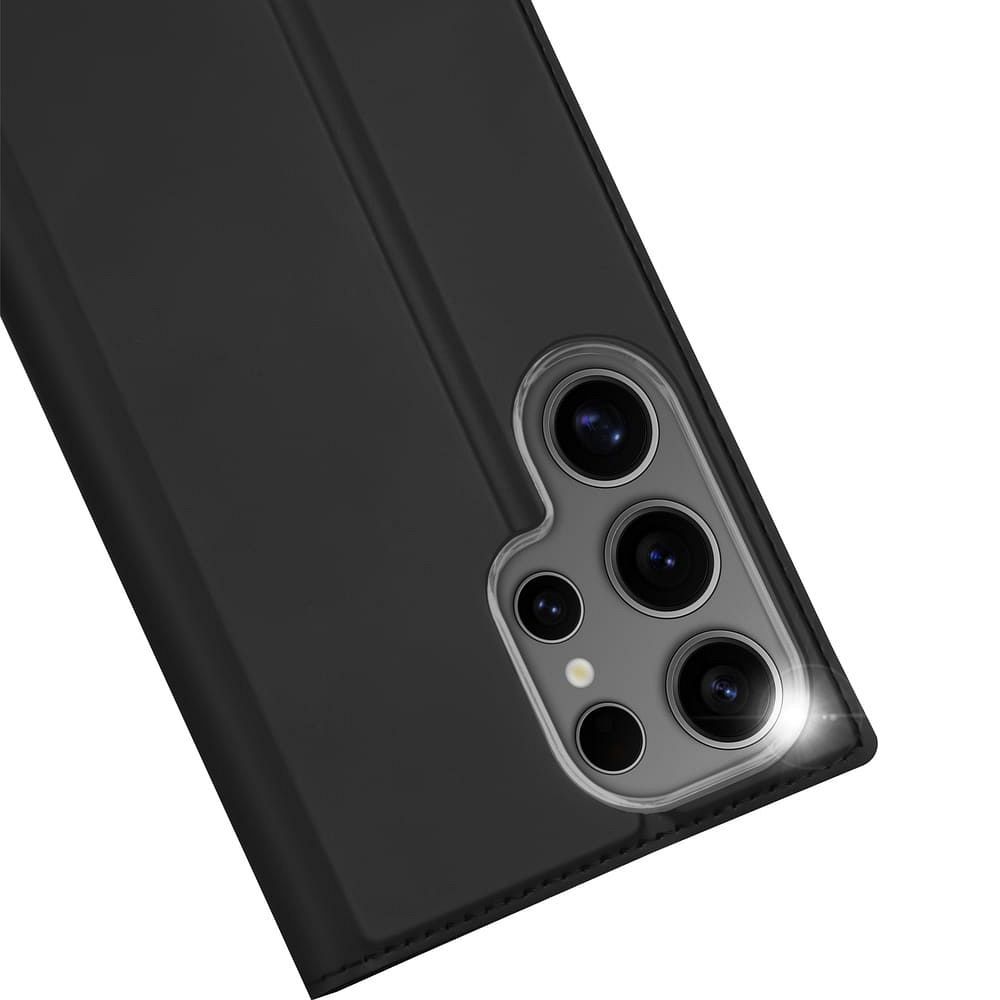 Husa pentru Samsung Galaxy S25 Ultra S938, DUX DUCIS, Skin Pro, Neagra