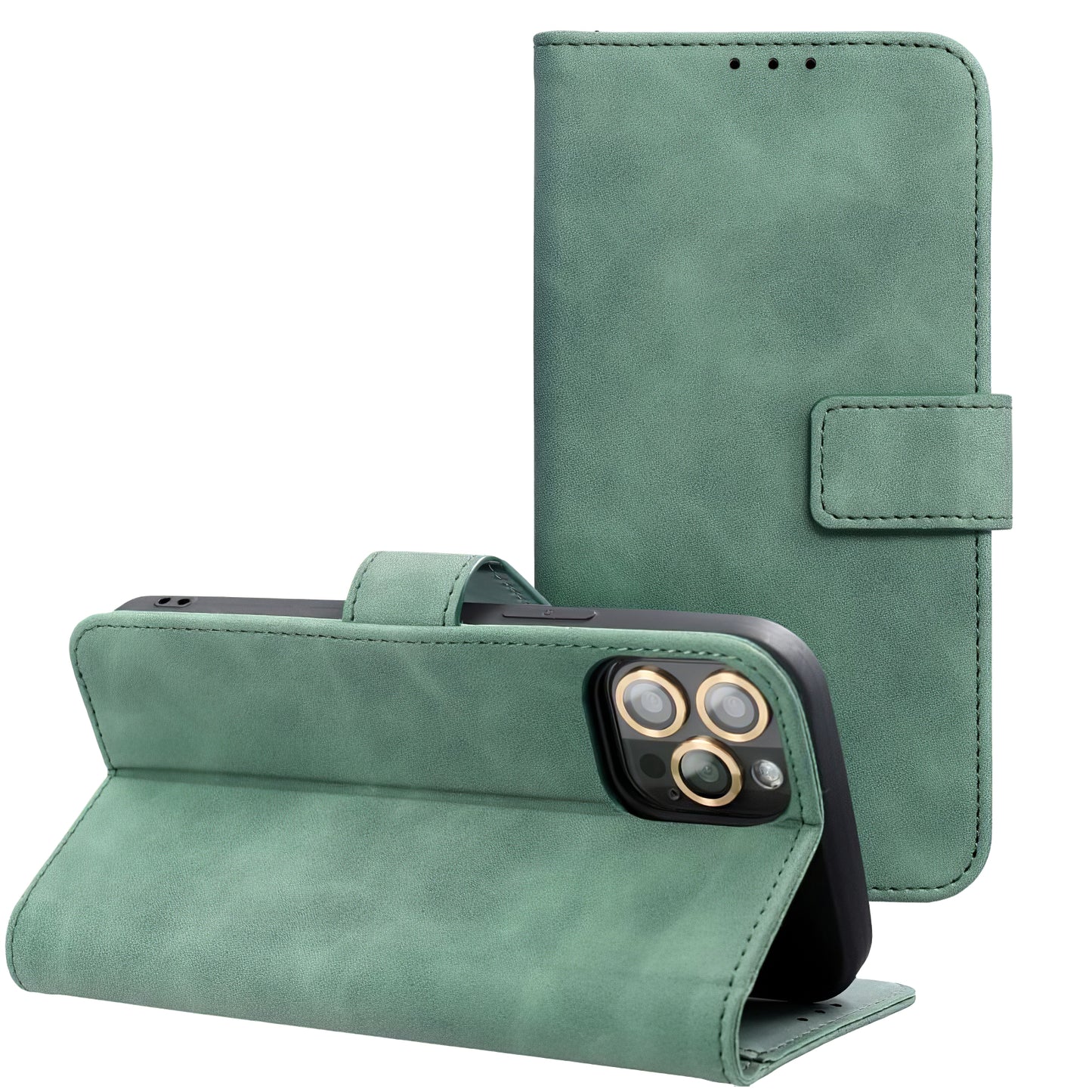Husa pentru Samsung Galaxy A05s A057, OEM, Tender, Verde