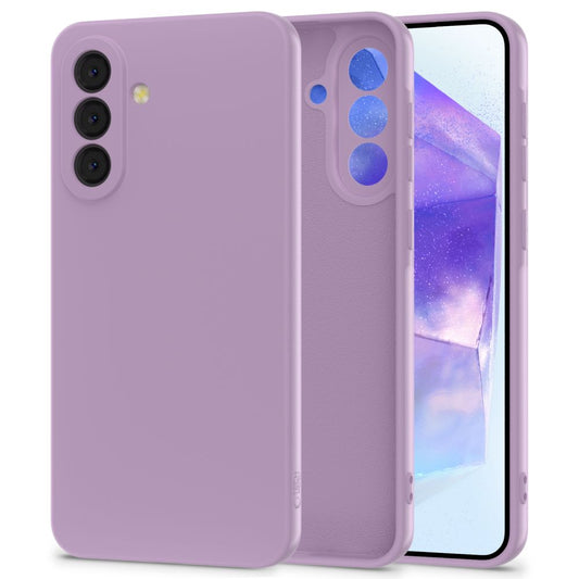 Husa pentru Samsung Galaxy A56 A566, Tech-Protect, Icon, Violet