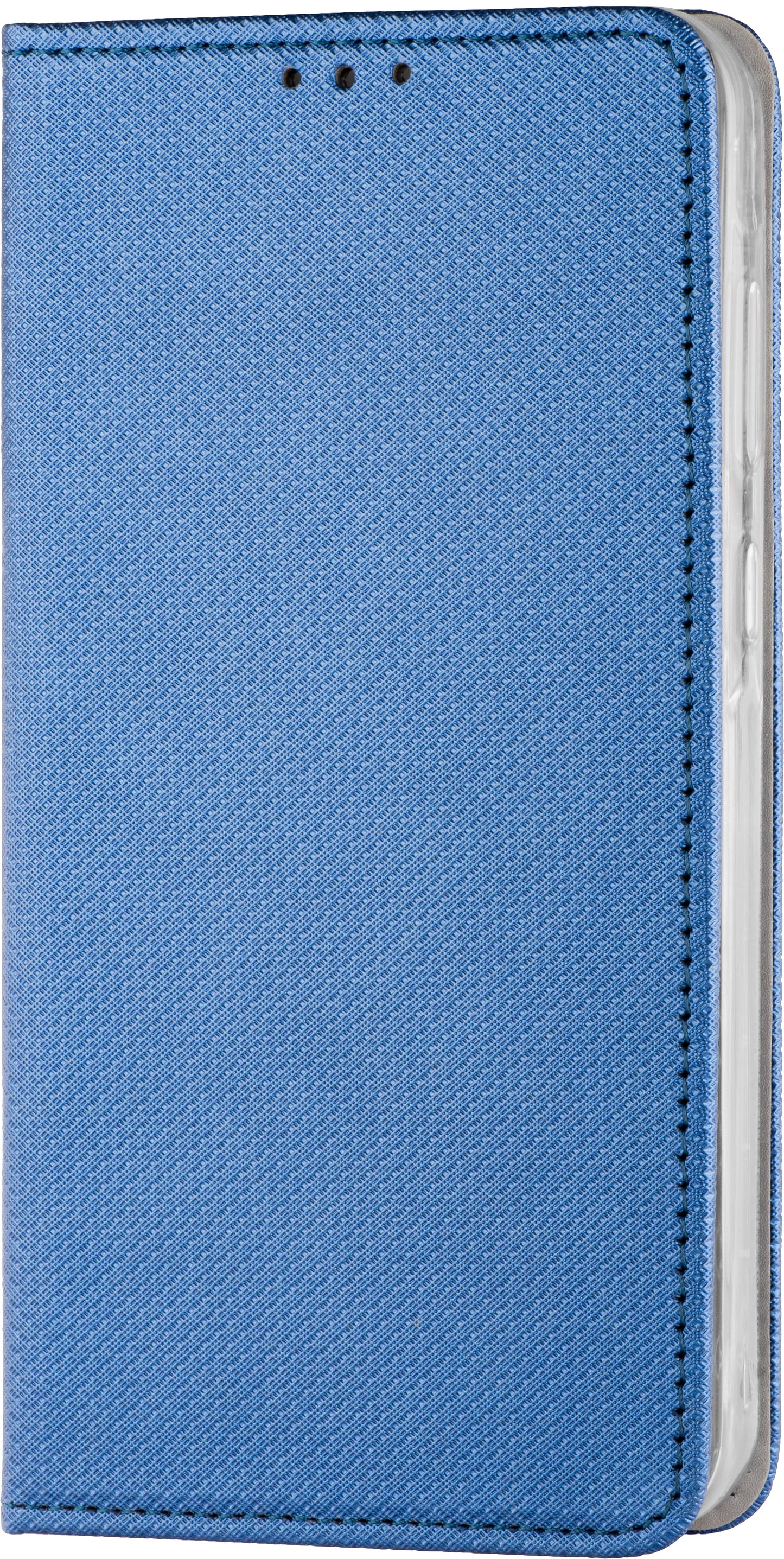 Husa pentru Samsung Galaxy A05 A055, OEM, Smart Magnet, Bleumarin