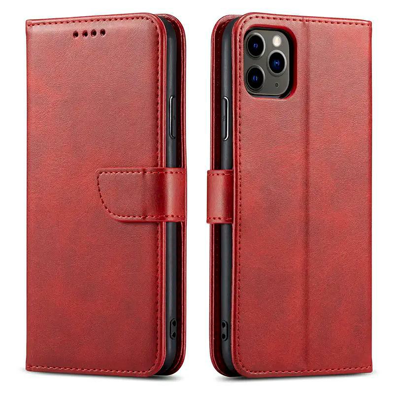 Husa pentru Samsung Galaxy A17 5G, OEM, Marva Wallet, Rosie