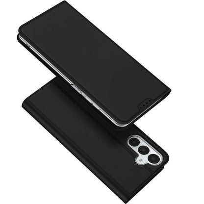 Husa pentru Samsung Galaxy A17 5G, DUX DUCIS, Skin Pro, Neagra