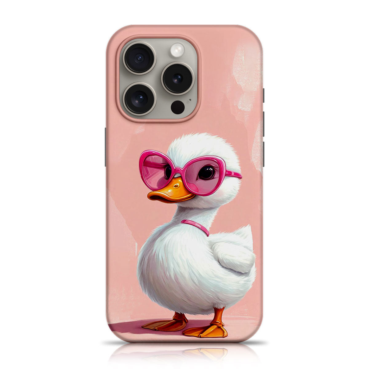 Husa pentru Samsung Galaxy A35 5G A356, Admirable Collection, Pink Glasses, Multicolor