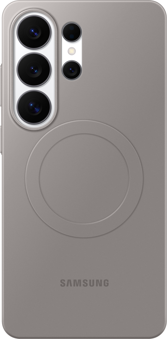 Husa pentru Samsung Galaxy S26 Ultra S948, Slim Magnet Case, Gri EF-SS948CJEGWW