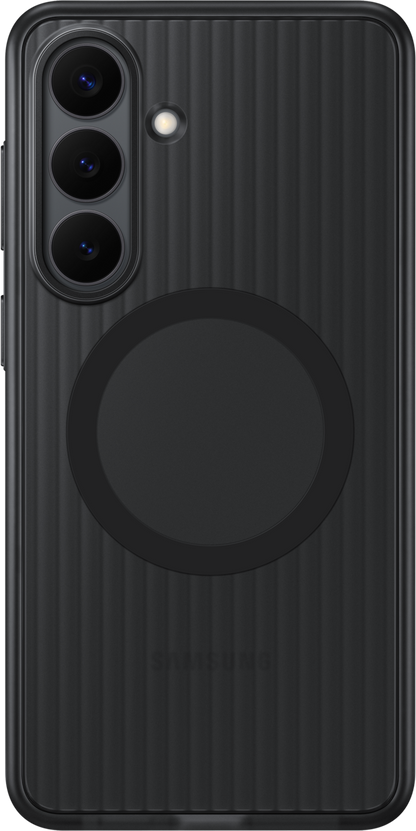 Husa pentru Samsung Galaxy S26 Plus S947, Rugged Magnet Case, Neagra EF-RS947CBEGWW
