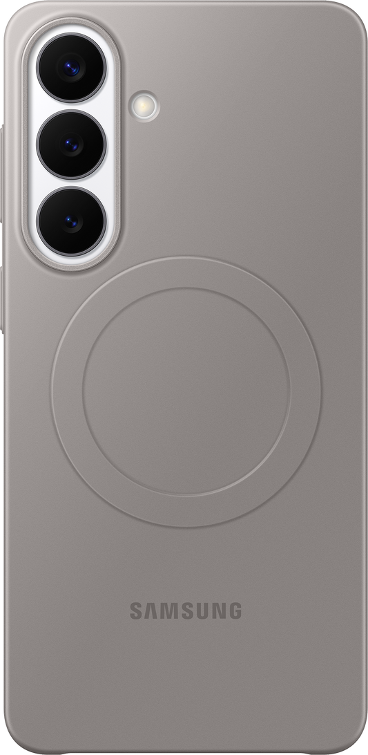 Husa pentru Samsung Galaxy S26 Plus S947, Slim Magnet Case, Gri EF-SS947CJEGWW