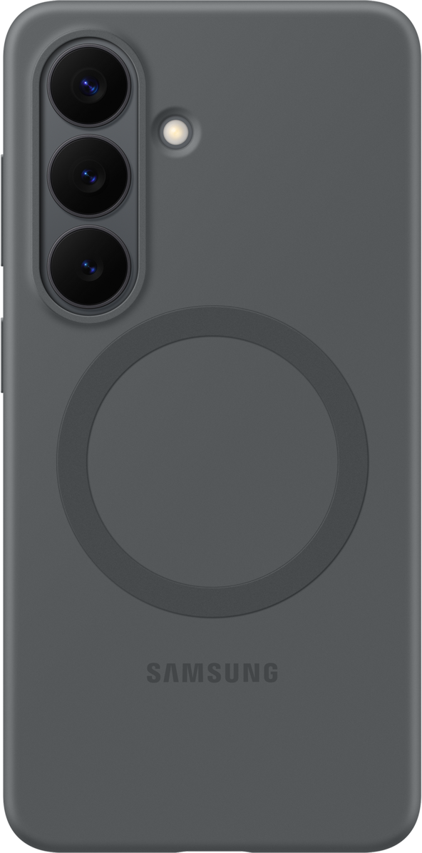 Husa pentru Samsung Galaxy S26 S942, Silicone Magnet Case, Neagra EF-ES942CBEGWW