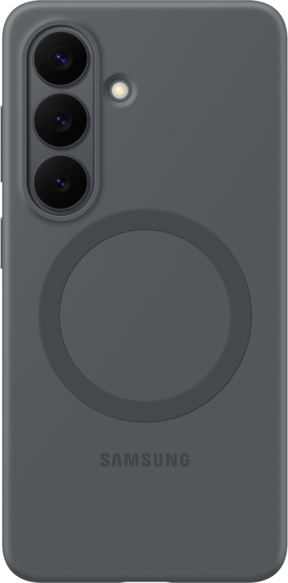 Husa pentru Samsung Galaxy S26 S942, Silicone Magnet Case, Neagra EF-ES942CBEGWW