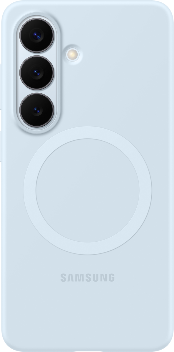 Husa pentru Samsung Galaxy S26 S942, Silicone Magnet Case, Albastra EF-ES942CLEGWW