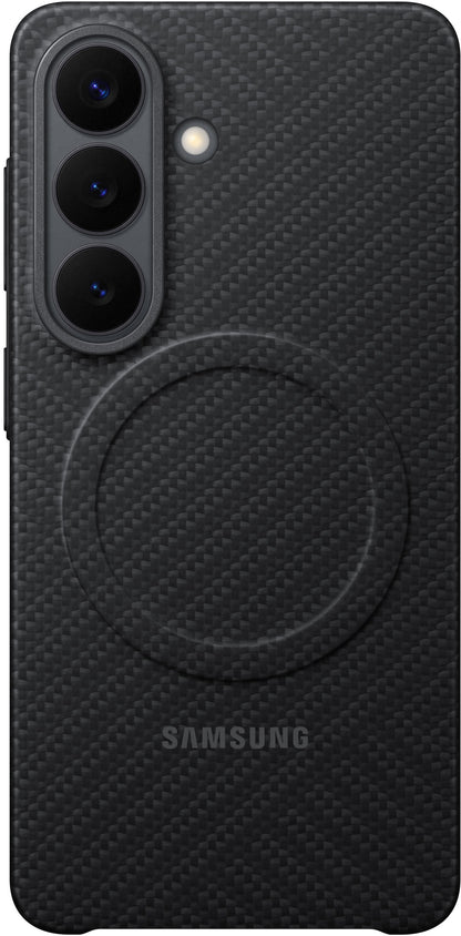 Husa pentru Samsung Galaxy S26 S942, Carbon Magnet Case, Neagra EF-KS942SNEGWW