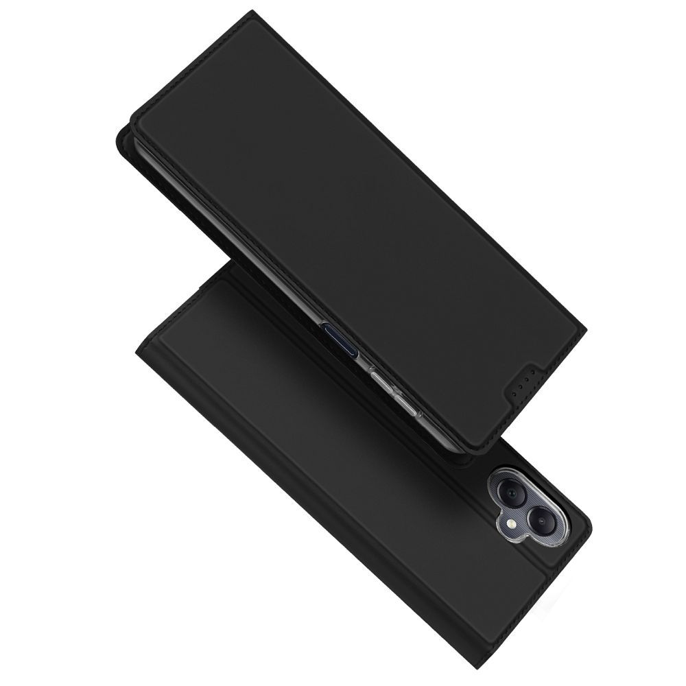 Husa pentru Samsung Galaxy A06 5G A066, DUX DUCIS, Skin Pro, Neagra