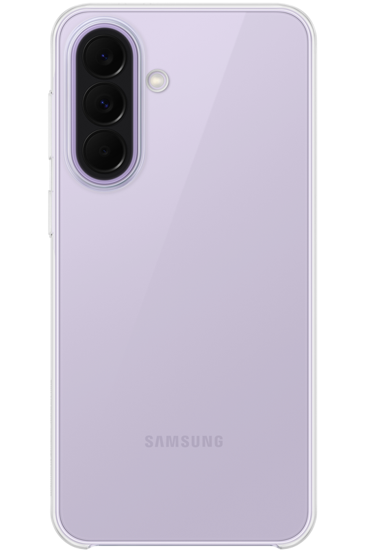 Husa pentru Samsung Galaxy A37 5G, Clear Case, Transparenta EF-QA376CTEGWW