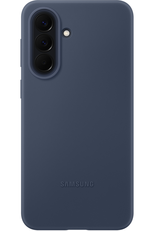 Husa pentru Samsung Galaxy A57 5G, Silicone Case, Bleumarin EF-PA576CNEGWW