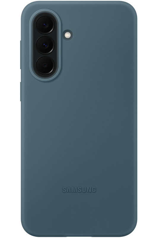 Husa pentru Samsung Galaxy A37 5G, Silicone Case, Verde EF-PA376CKEGWW
