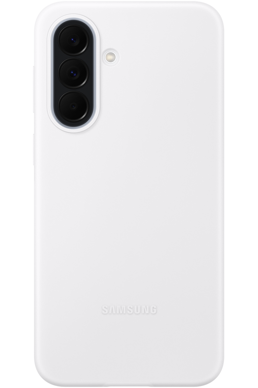 Husa pentru Samsung Galaxy A37 5G, Silicone Case, Gri EF-PA376CJEGWW