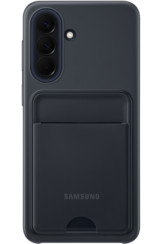 Husa pentru Samsung Galaxy A57 5G, Card Slot Case, Neagra EF-OA576TBEGWW