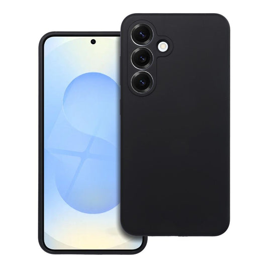 Husa pentru Samsung Galaxy A57 5G, OEM, Silicone, Neagra