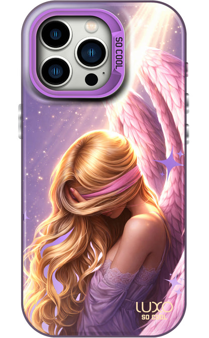 Husa pentru Samsung Galaxy A16 5G A166 / A16 4G A165, LUXO So CooL, ArcadiA Angel, Multicolor