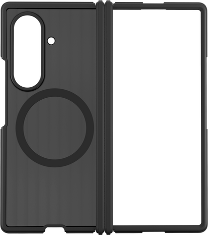 Husa pentru Samsung Galaxy Z Fold8 Ultra F976, Hybrid Shield Magnet Case, Neagra GP-FPF976YCBBW