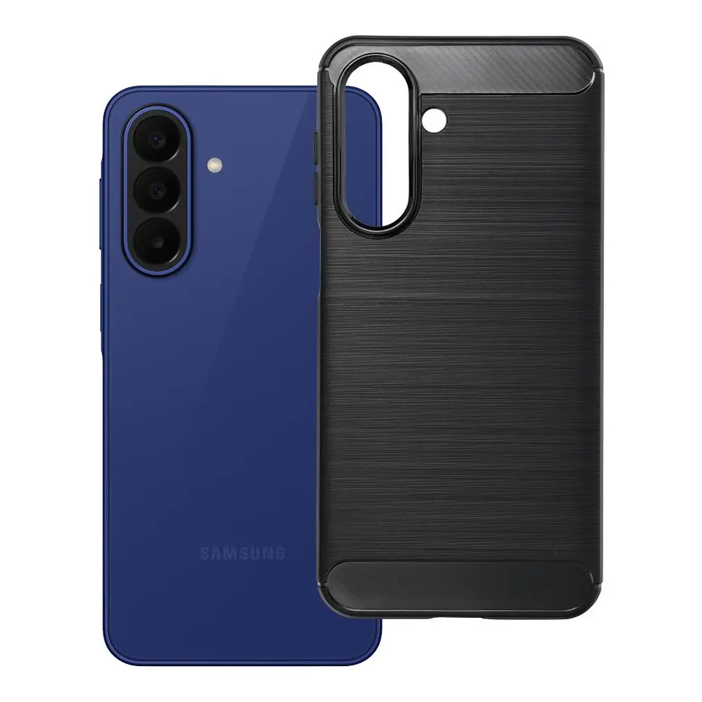 Husa pentru Samsung Galaxy A27 5G, OEM, Carbon, Neagra