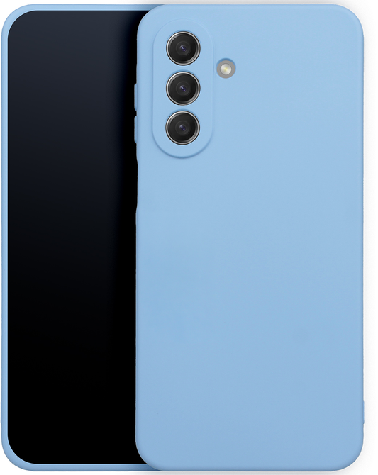 Husa pentru Samsung Galaxy A27 5G, OEM, Silicon, Bleu