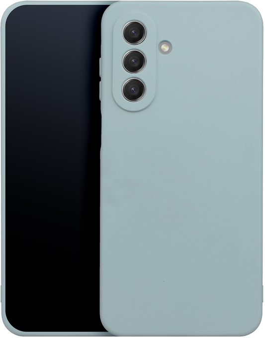 Husa pentru Samsung Galaxy A57 5G, OEM, Silicon, Gri
