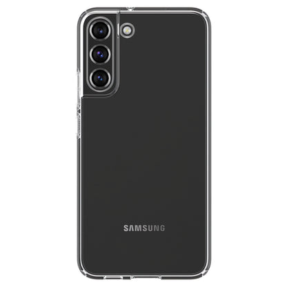 Husa pentru Samsung Galaxy S22 5G S901, Spigen, Liquid Crystal, Transparenta