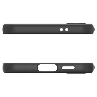 Husa pentru Samsung Galaxy S24+ S926, Spigen, Liquid Air, Neagra