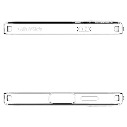 Husa pentru Samsung Galaxy S24 S921, Spigen, Liquid Crystal, Transparenta