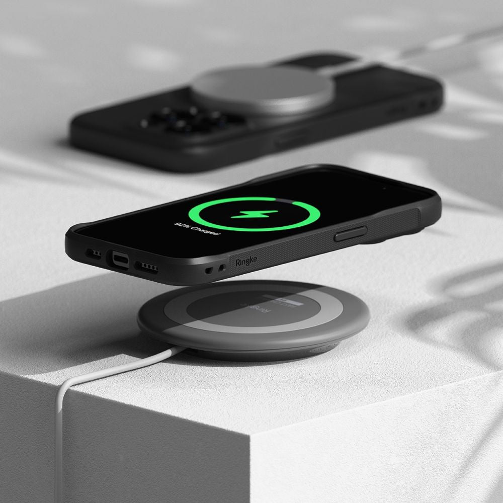 Husa pentru Samsung Galaxy S24 Ultra S928, Ringke, Onyx, Neagra